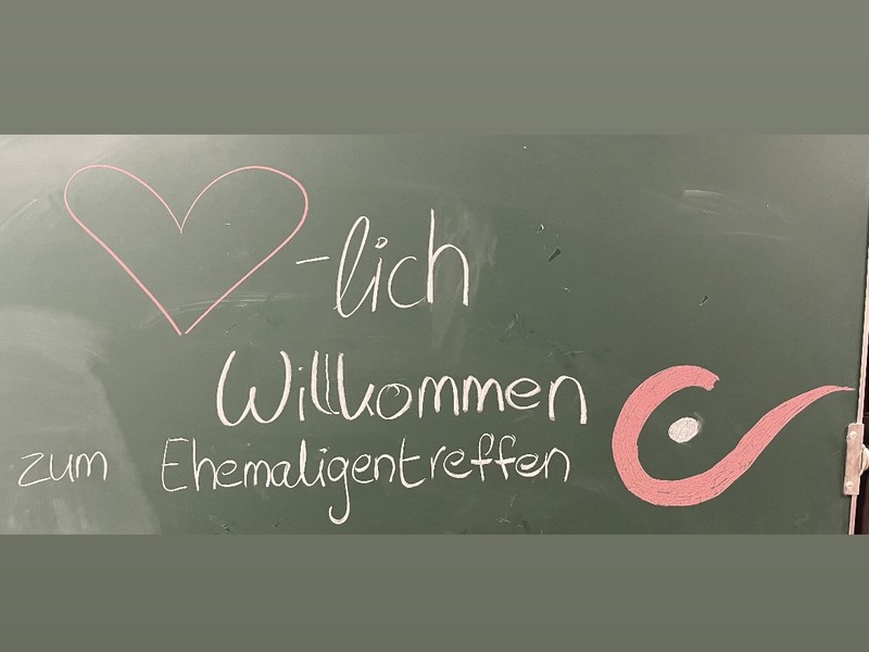 Ehemaligentreffen 2023